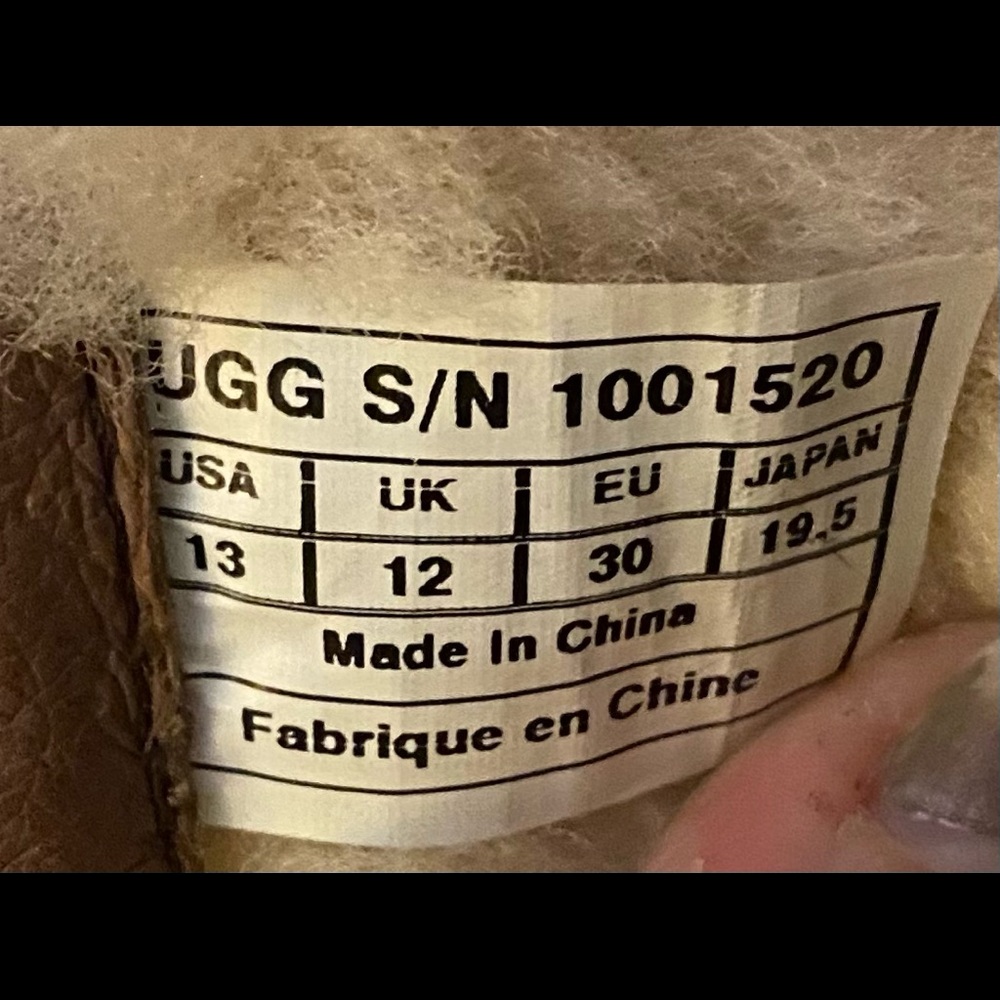 UGG KIDS MADDI - Picture 4 of 5